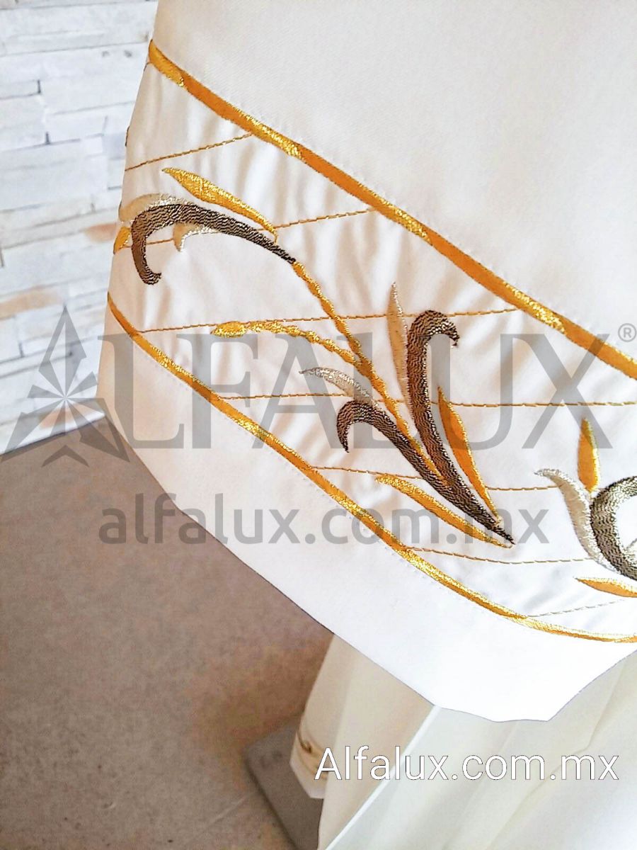 12 JARDIN Alba Bronce 333